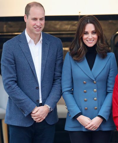 Kate Middleton Makes a Surprise Appearance in London | Marie Claire