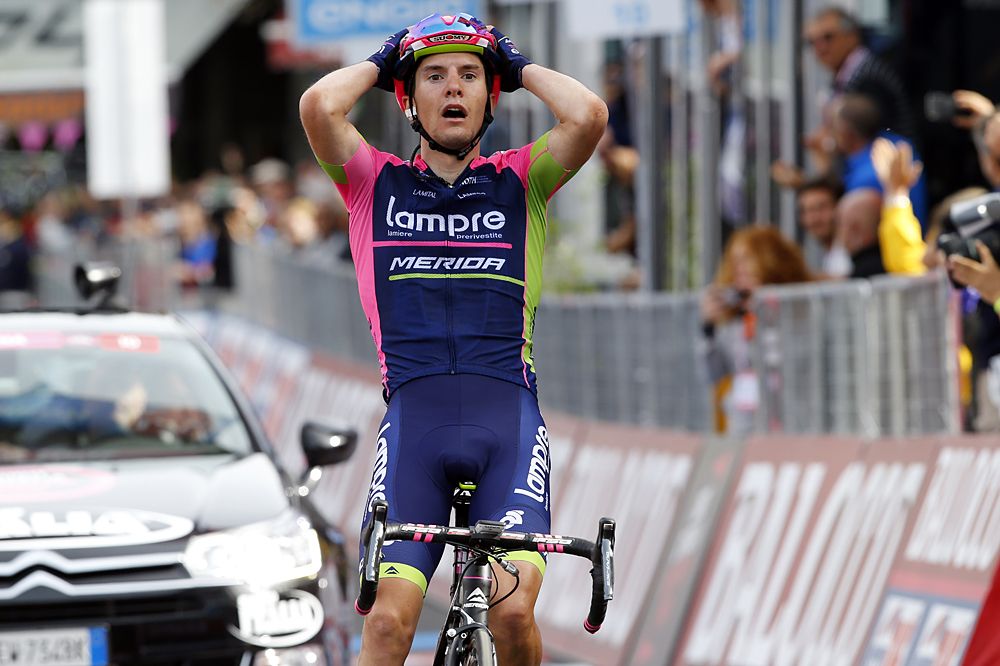 Jan Polanc (Lampre-Merida)
