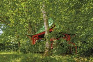 The Gardens of Eyrignac as photographed by Alessio Mei