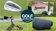Amazon Prime Day Golf Deals Live 2026