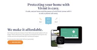 Vivint Smart Home security system