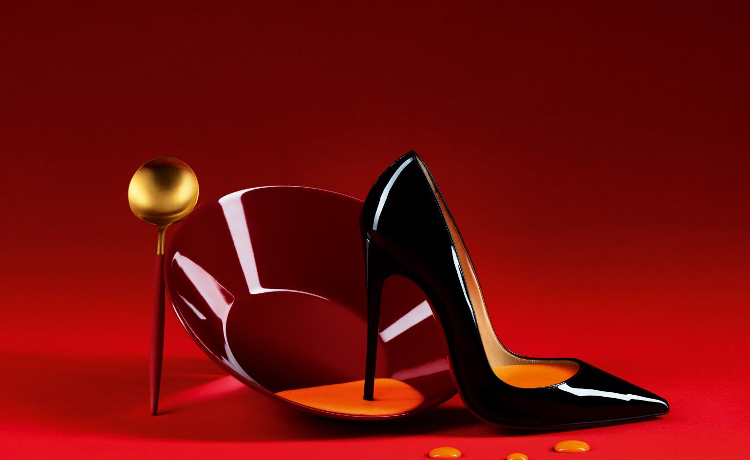 Artist’s Palate: Christian Louboutin’s salmorejo | Wallpaper