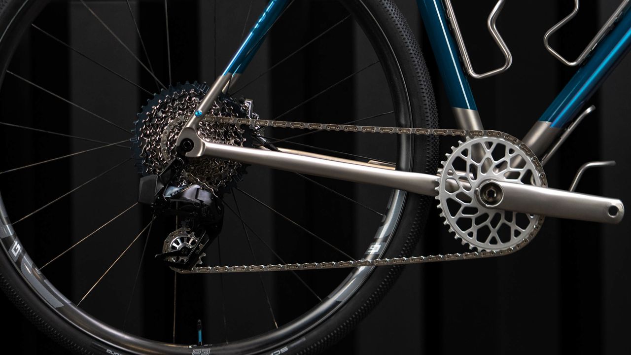 Enve Builders Roundup 2022 - No. 22 Drifter