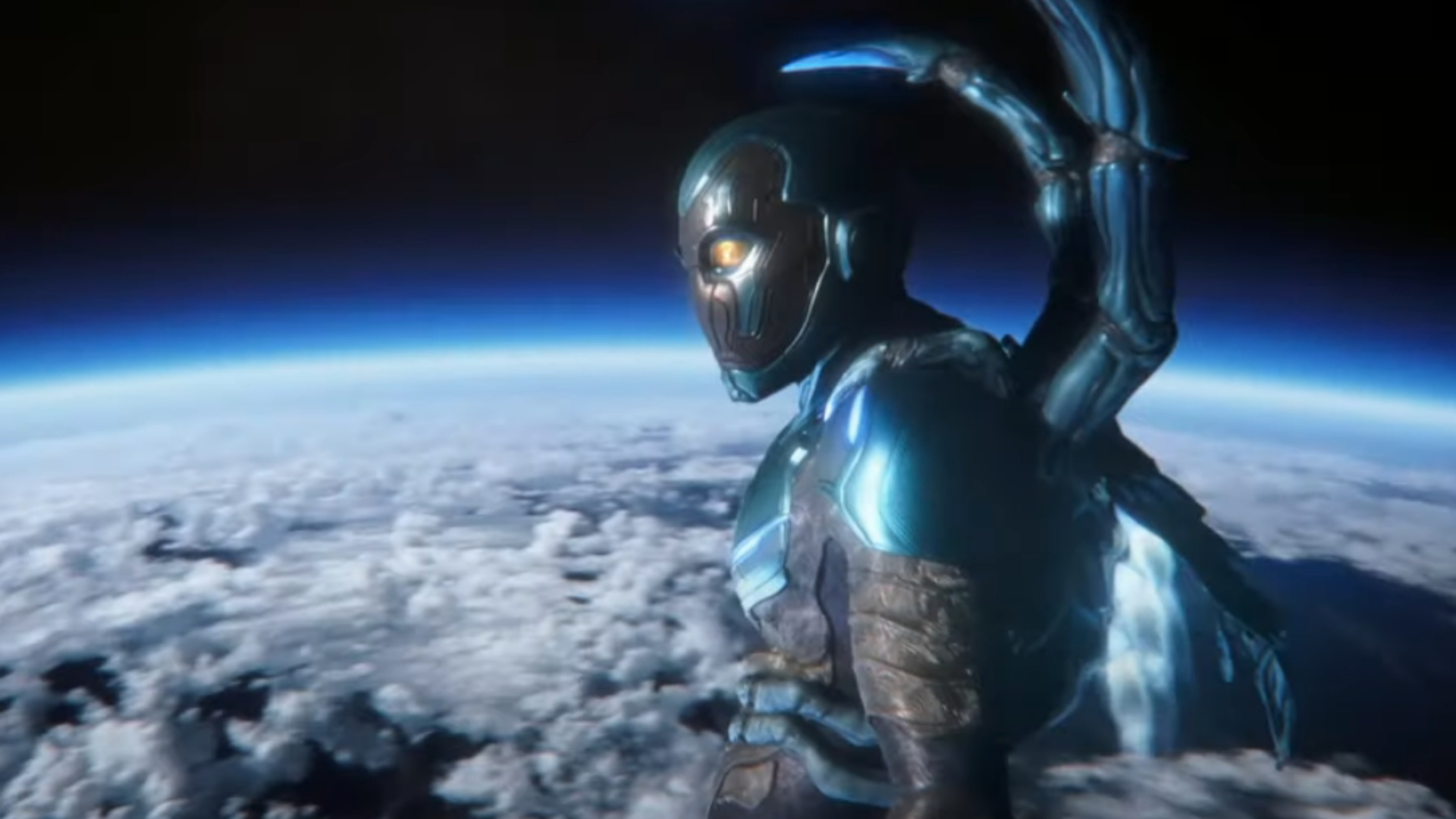 Blue Beetle Trailer Release Date Teased By Star George Lopez