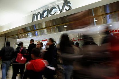 Macy's to close 14 locations, possibly open off-price retail stores