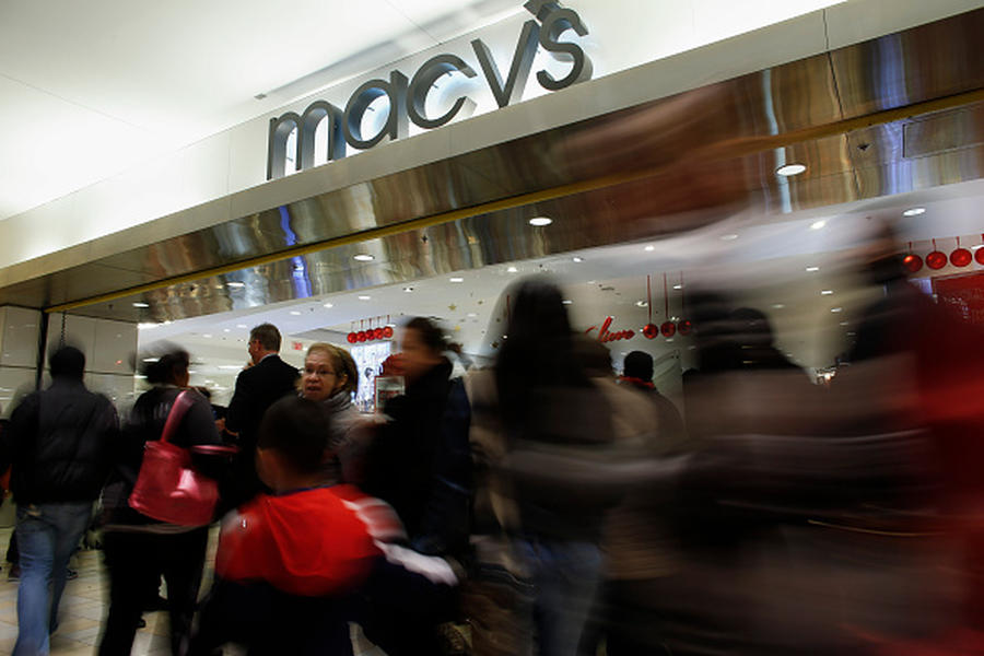 Macy's to close 14 locations, possibly open off-price retail stores