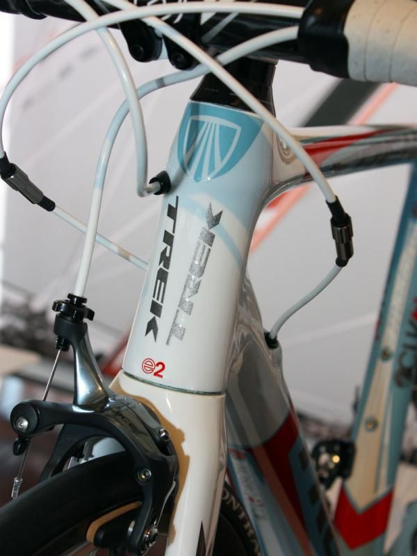 Trek road product manager Tyler Pilger insists that curre