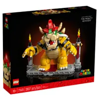Lego The Mighty Bowser | £229.99£166.51 at Amazon
Save £63 -