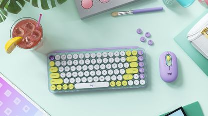 Logitech Pop Keys review