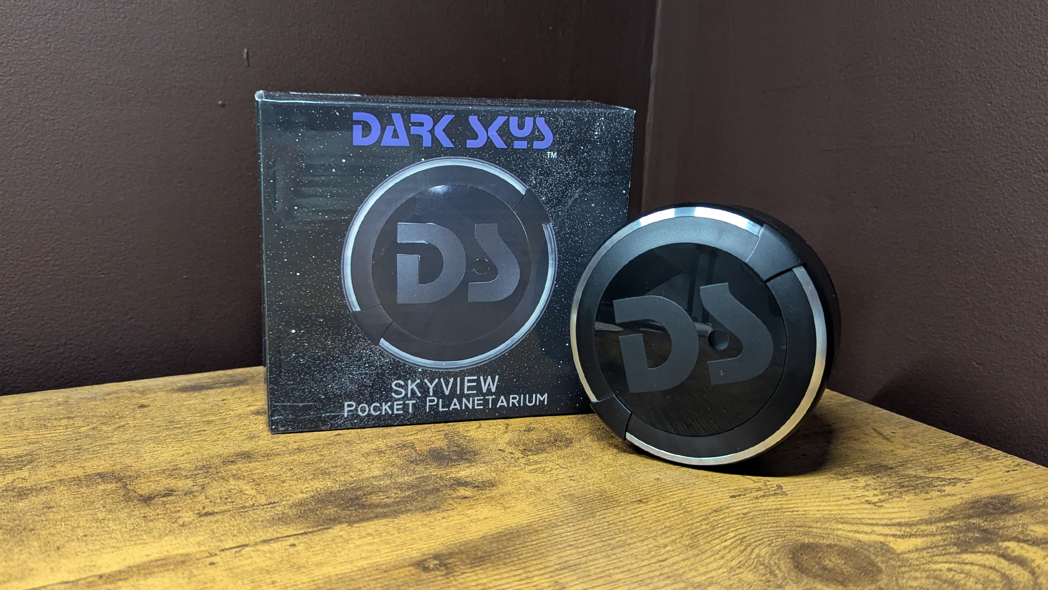 Dark Skys Skyview Pocket Planetarium review