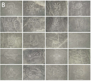 'Knife-wielding orca' and alien-looking figures among 300 Nazca Lines ...