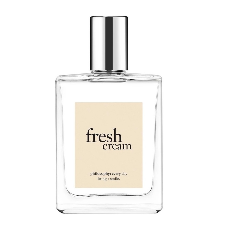 Philosophy, Fresh Cream Eau de Toilette
