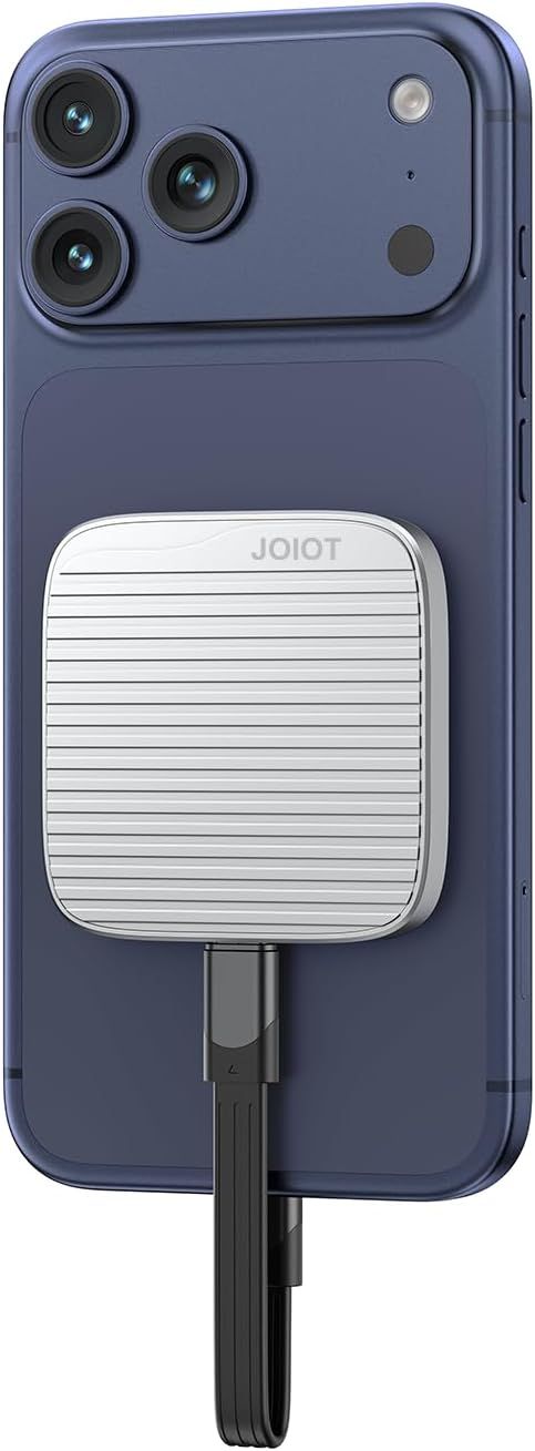 External SSD 512GB