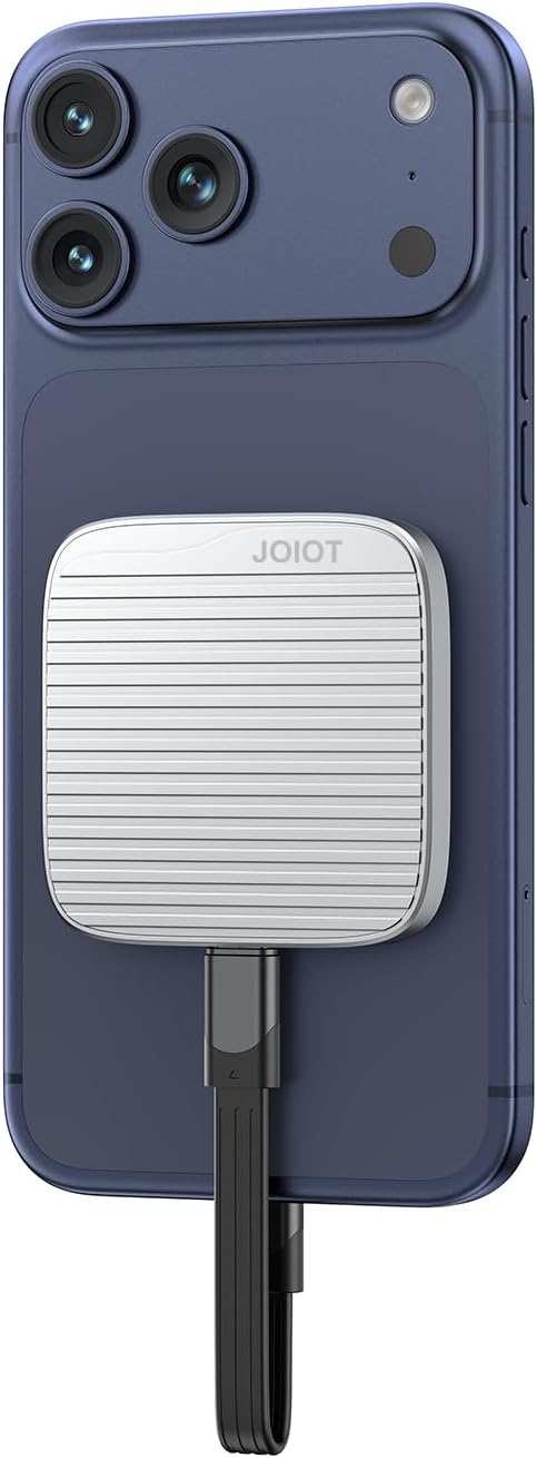 JOIOT External SSD