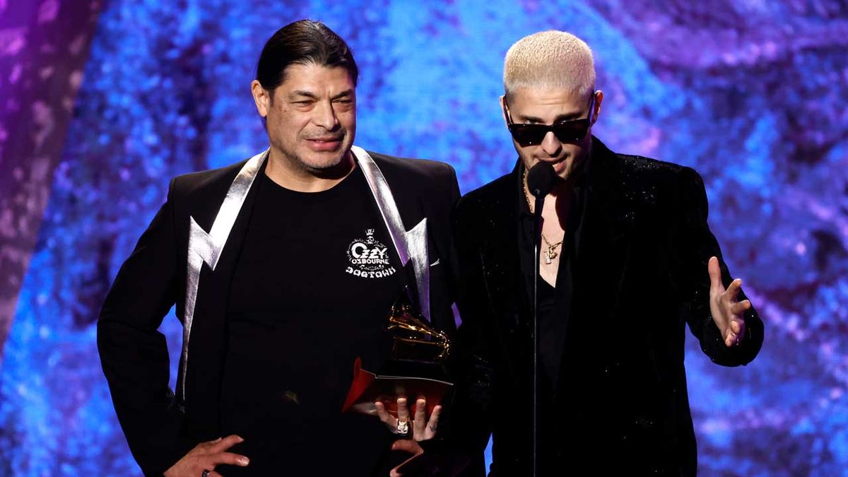 All the big rock winners from the grammys