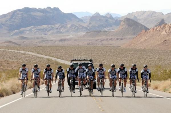 The Adageo Energy Pro Cycling Team