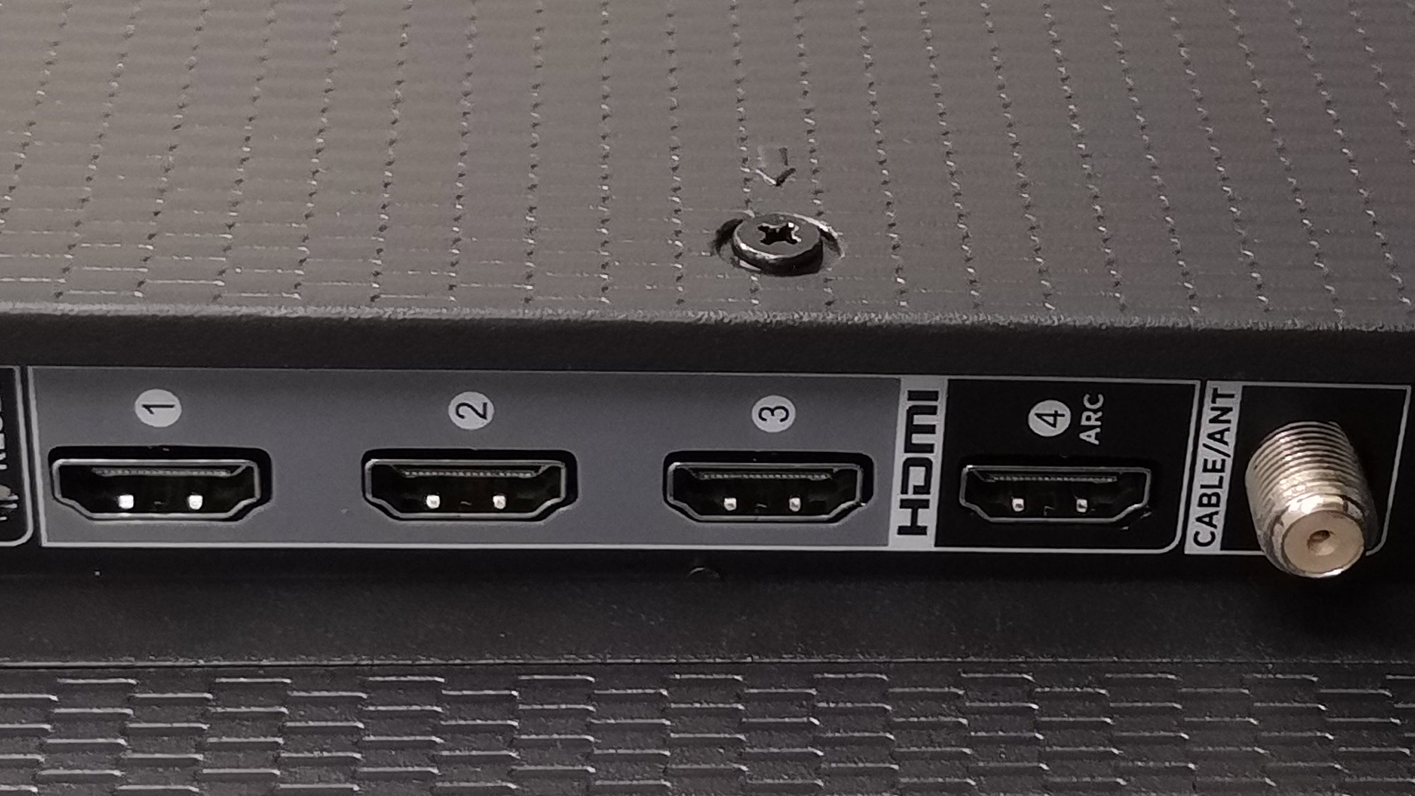 TV ports explained: What all those HDMI, USB and other connections are ...