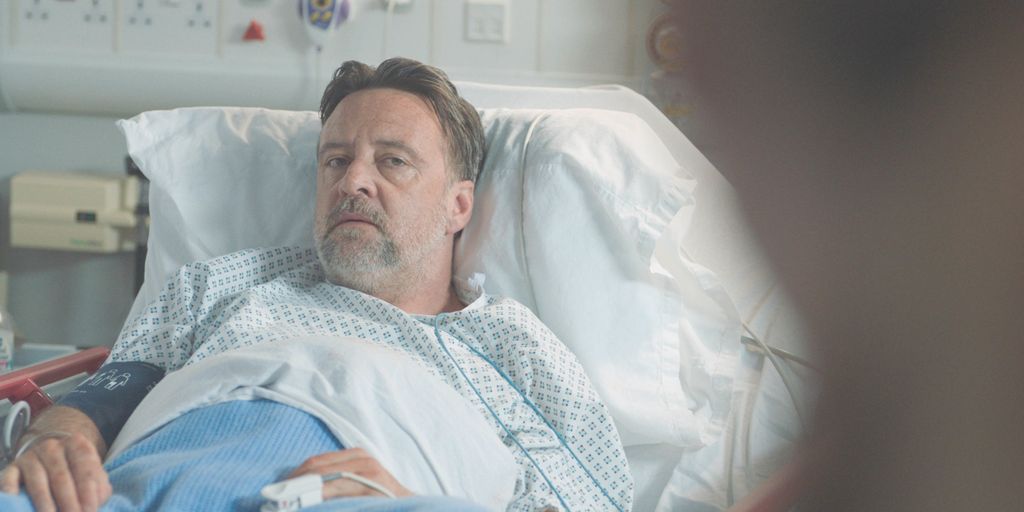 Casualty spoilers Stevie Nash faces Marcus' deadly side! What to Watch