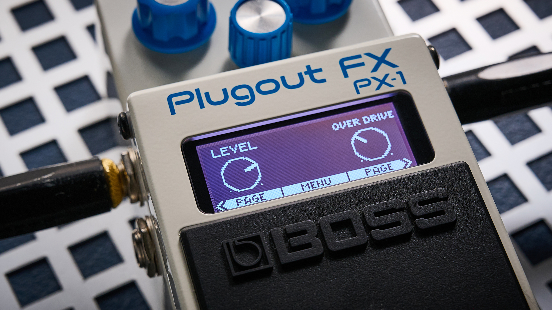 Boss PX-1 Plugout FX