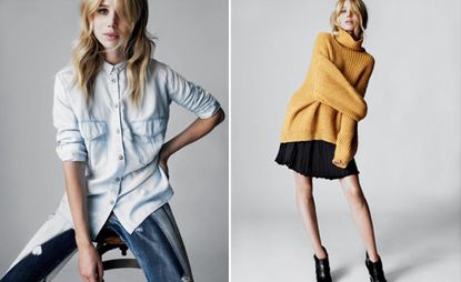 Fashion blogger and Swedish-born style icon Elin Kling