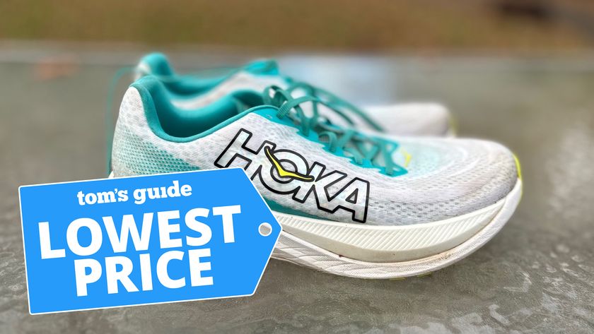 Hoka Mach X shoes