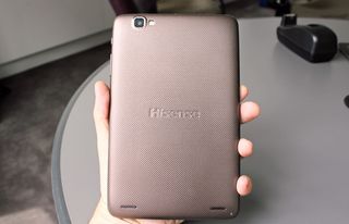 Hisense Sero 7 Pro Design