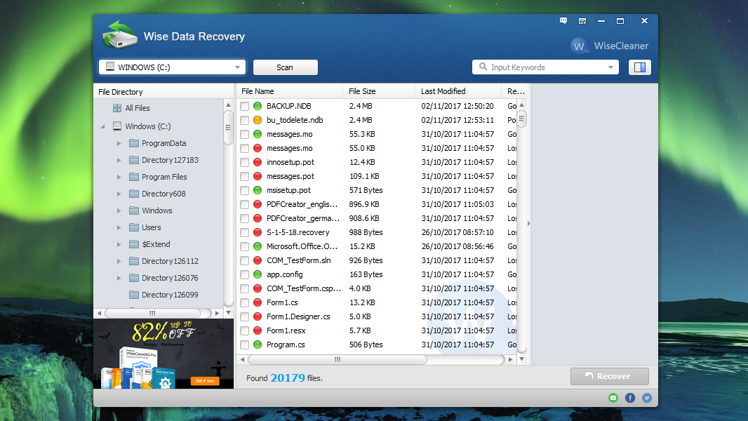 free data recovery software cnet