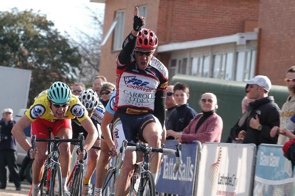Cody Stevenson (FRF Couriers/Caravello)