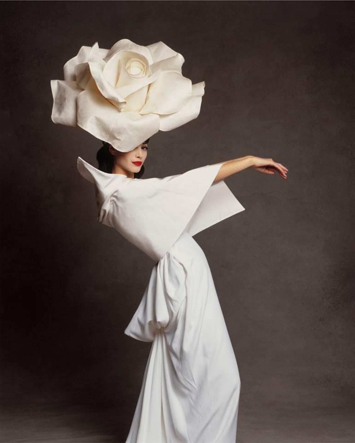 DEMARCHELIER_Christy, New York, 1991_&amp;copy; Patrick Demarchelier_ courtesy of FaheyKlein Gallery, Los Angeles