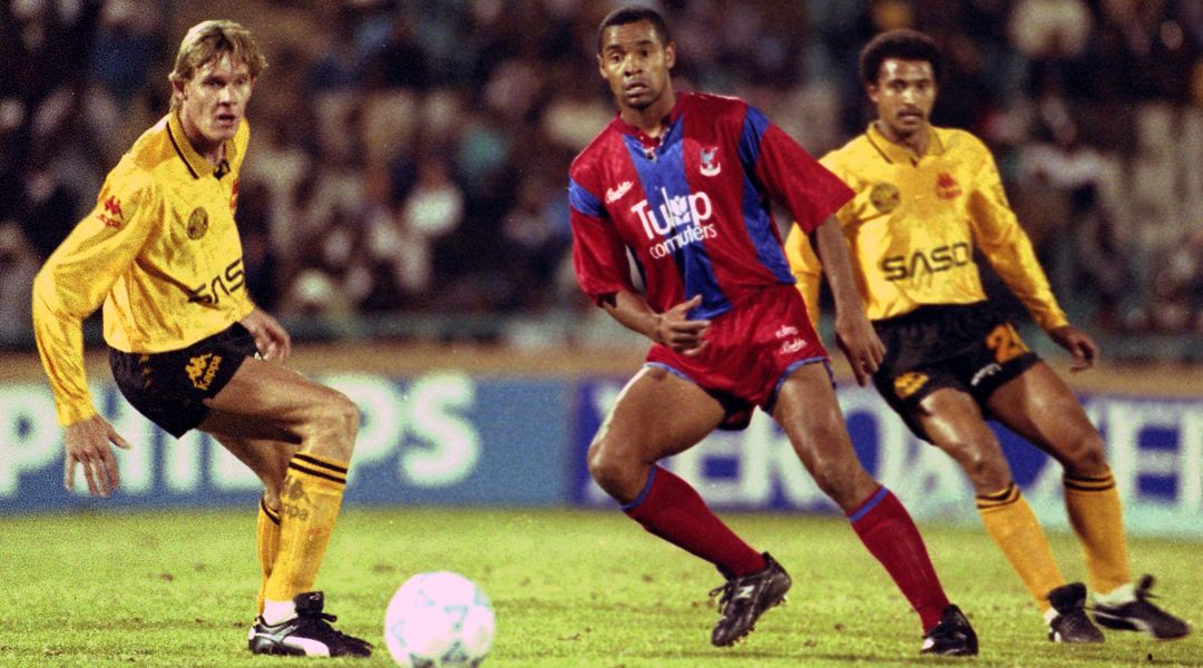 Crystal Palace vs Apartheid: The tale of the Eagles' summer of 1992