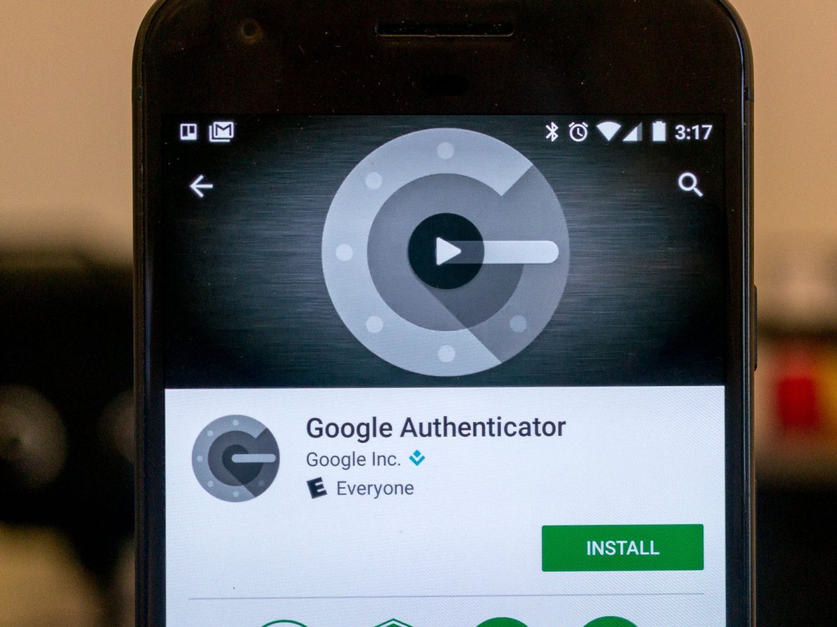 Google Authenticator