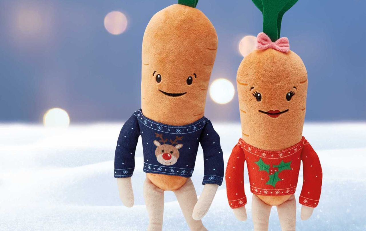 Parents complain about Aldi&#039;s Kevin the Carrot