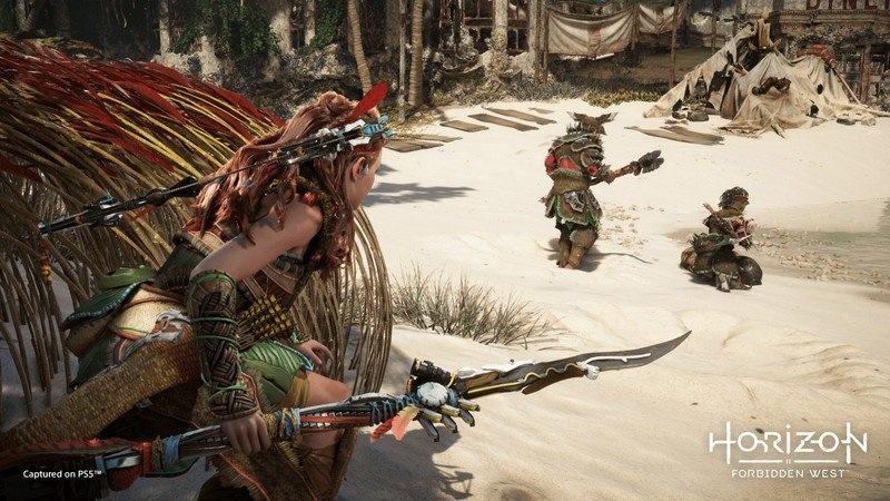 Horizon Forbidden West May 27 Steatlh