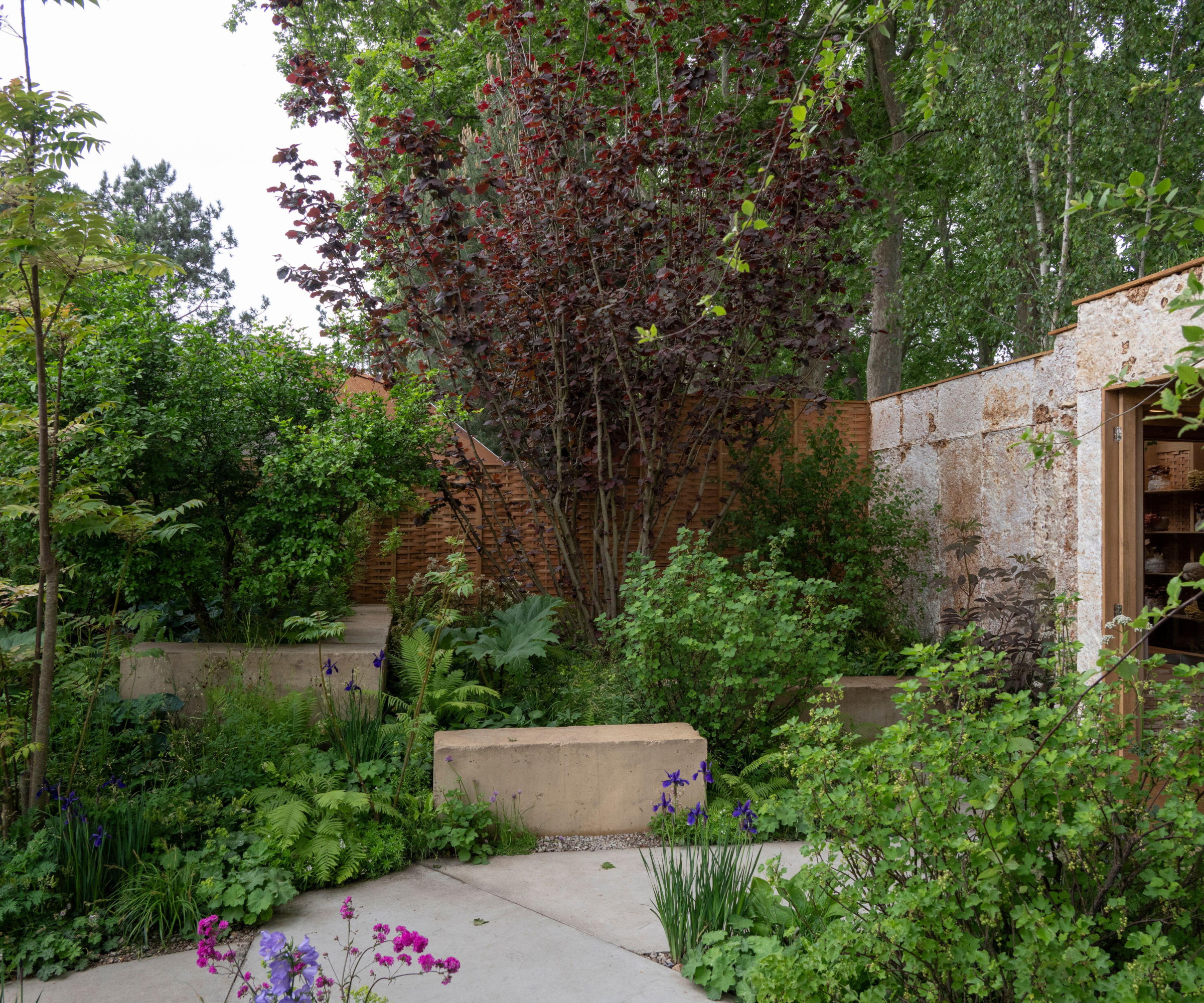 The Avanade Intelligent Garden