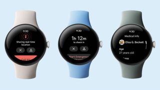 Google pixel deals 3a smart watch