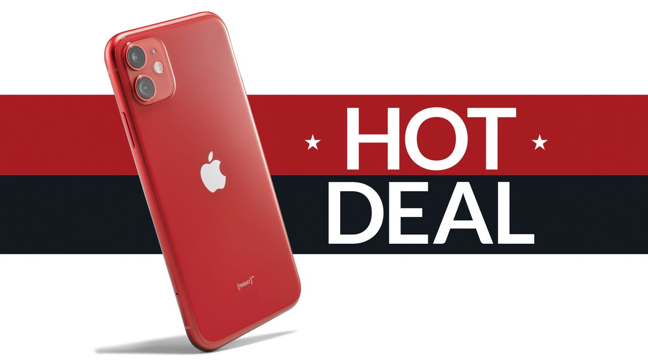 iPhone 11 deals