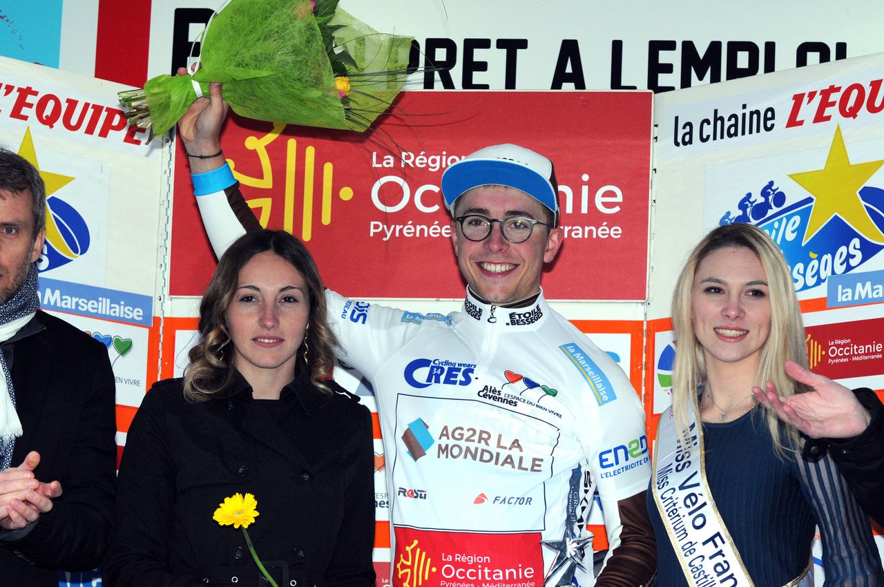 Benoit Cosnefroy (AG2R La Mondiale)