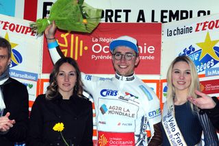 Stage 3 - Etoile de Besseges: Sarreau wins stage 3