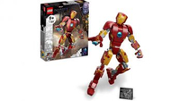 LEGO Marvel Iron Man Figure Collectable Buildable Toy