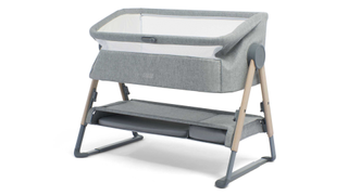 The Lua Bedside Crib from Mamas and Papas