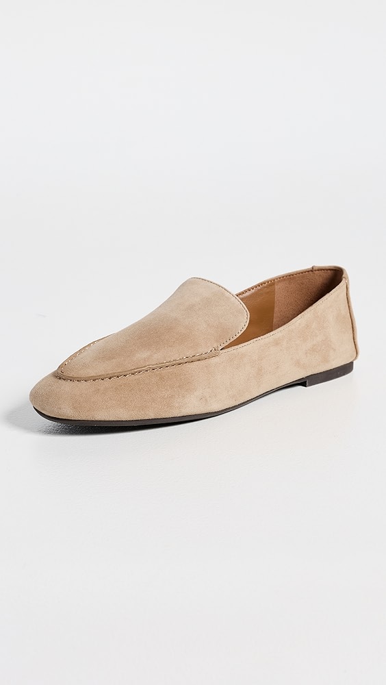 Madewell Dolli Glove Loafers