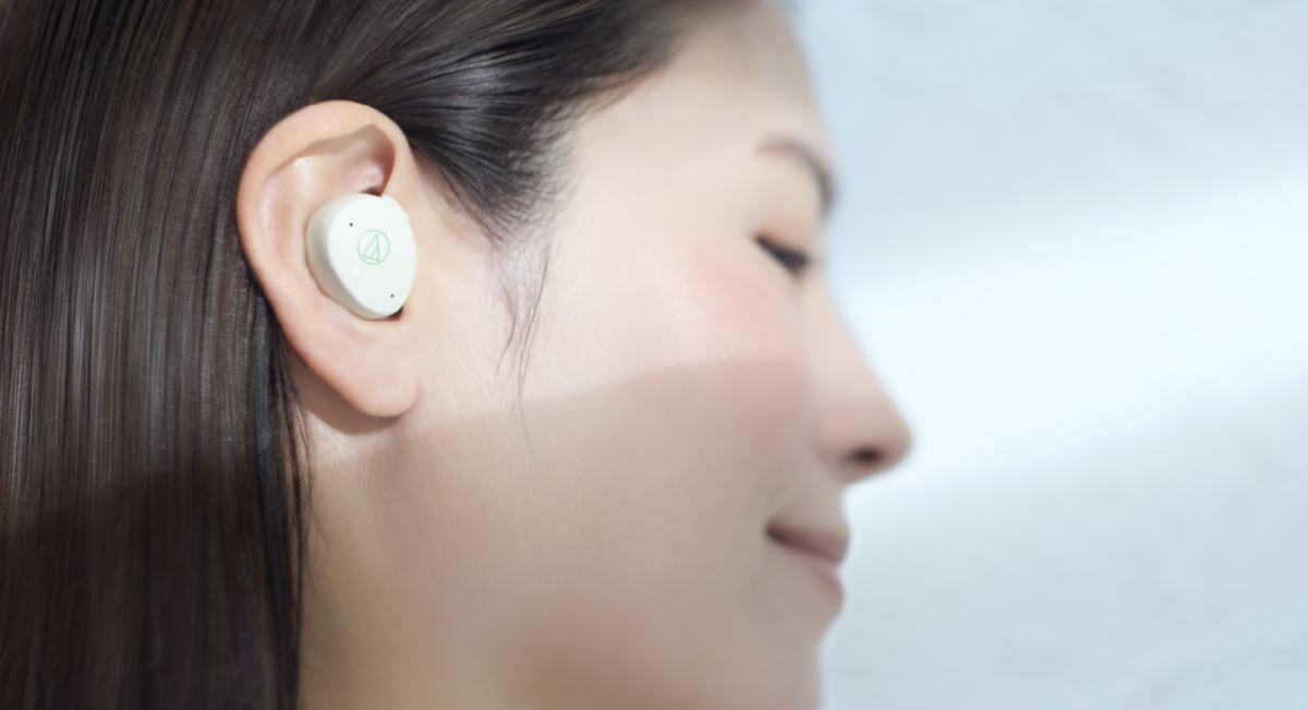 Audio-Technica takes aim at AirPods Pro with new hearing-health earbuds and speakers