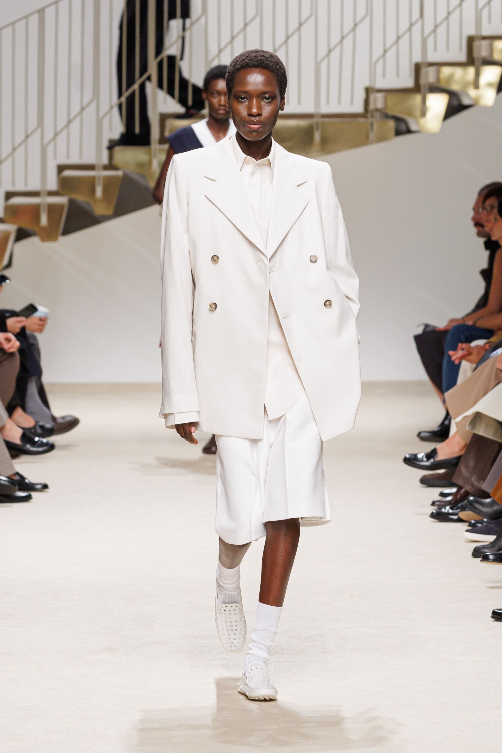 Tod's S/S 2027 runway