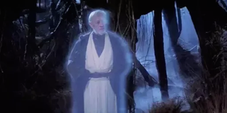Force Ghost Obi-Wan
