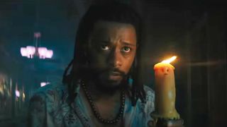 Lakeith Stanfield in Haunted Mansion