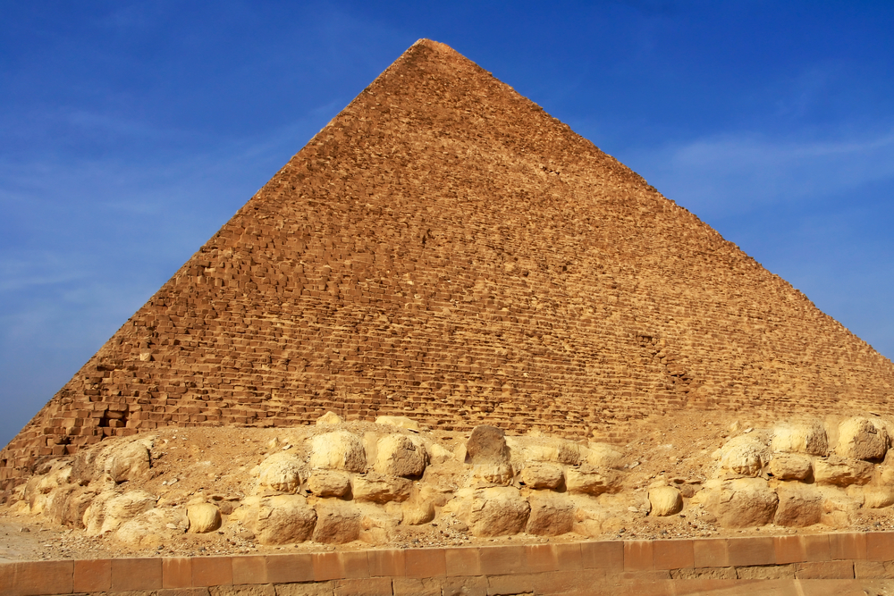 The World's Oldest Papyrus and What It Can Tell Us About the Great Pyramids, History