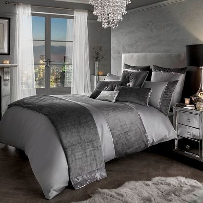 New Kylie Minogue bedding adds the glamour to bedrooms | Ideal Home