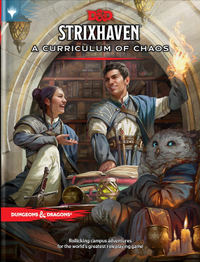 Strixhaven: Curriculum of Chaos: was $49 now $19 @ Amazon