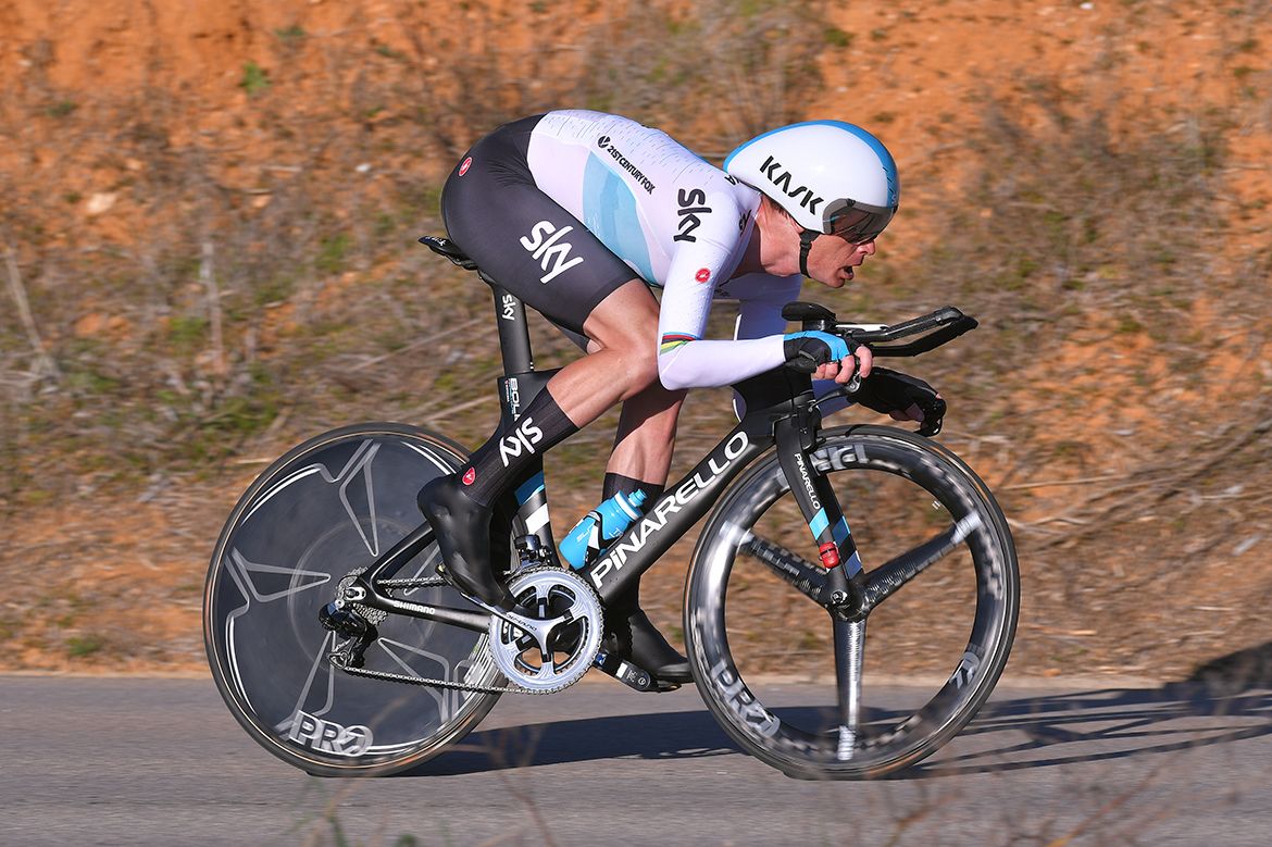 Vasil Kiryienka (Team Sky)