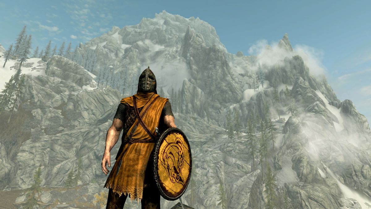 The Elder Scrolls 5: Skyrim